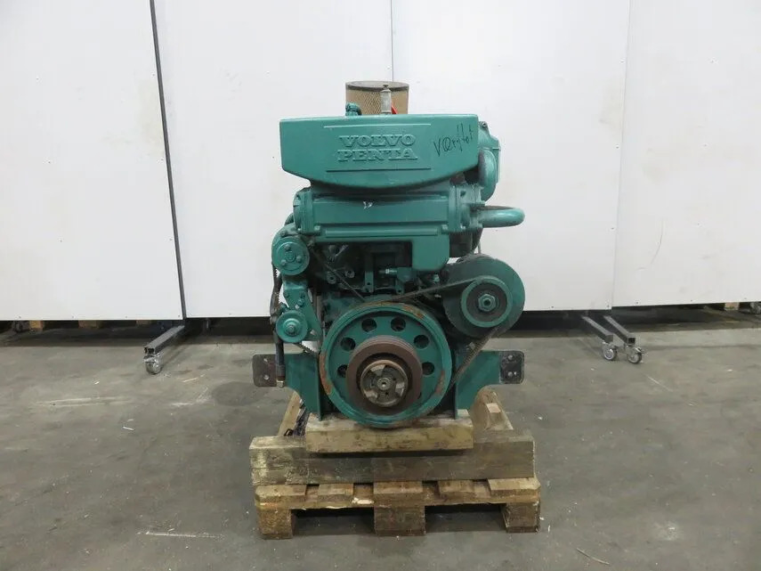 2014 Volvo Penta D7C-B TA
